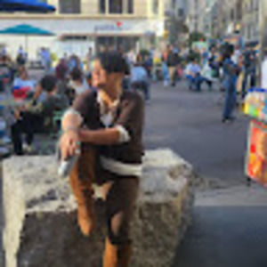 Meet your Posher, Milca